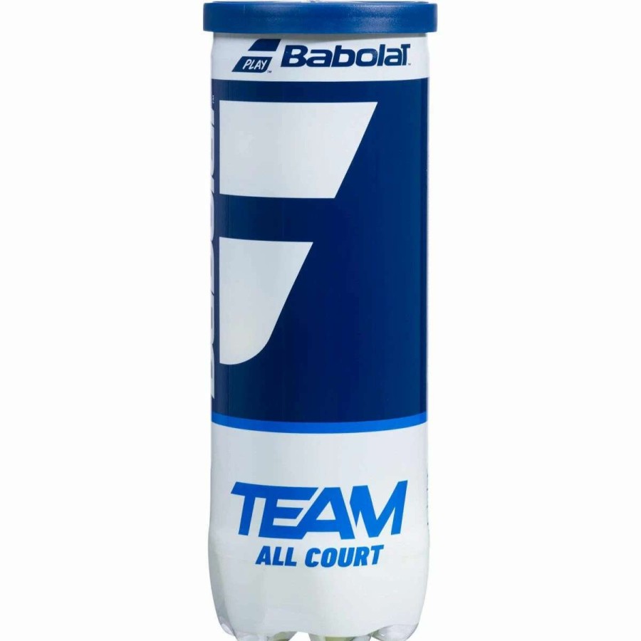 Tennis Balls * | Babolat Team All Court Tennis Balls X 3