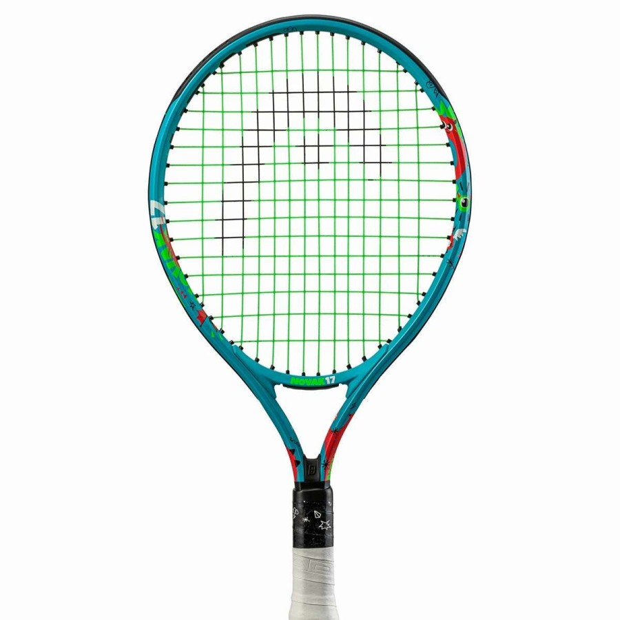 Junior Rackets (Level) * | Head Novak 17 Junior Tennis Racquet