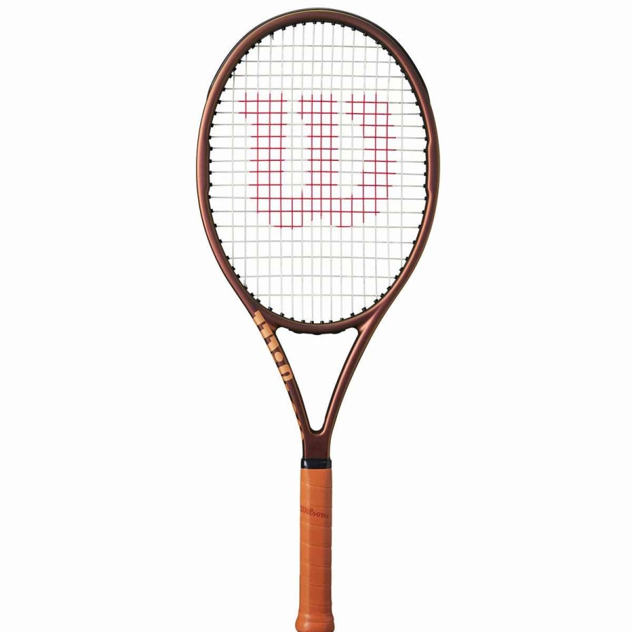 Tennis Rackets (Level) * | Wilson Pro Staff Team V14 Tennis Racquet