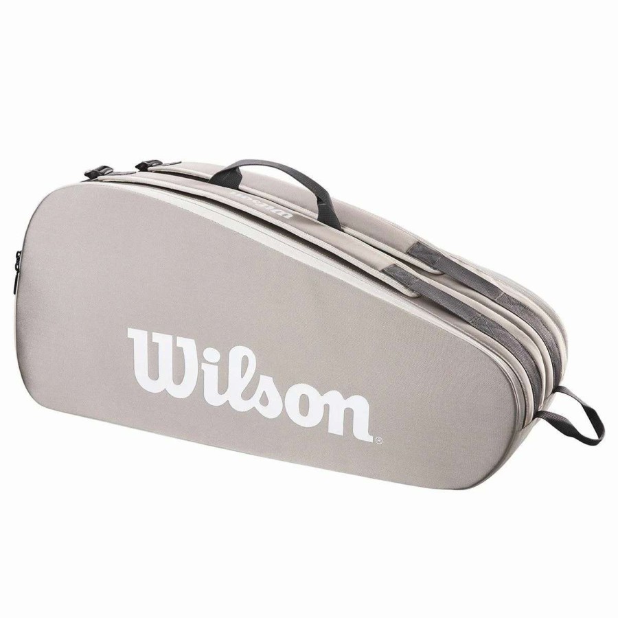 Bags * | Wilson Tour 6-Pack Tennis Bags