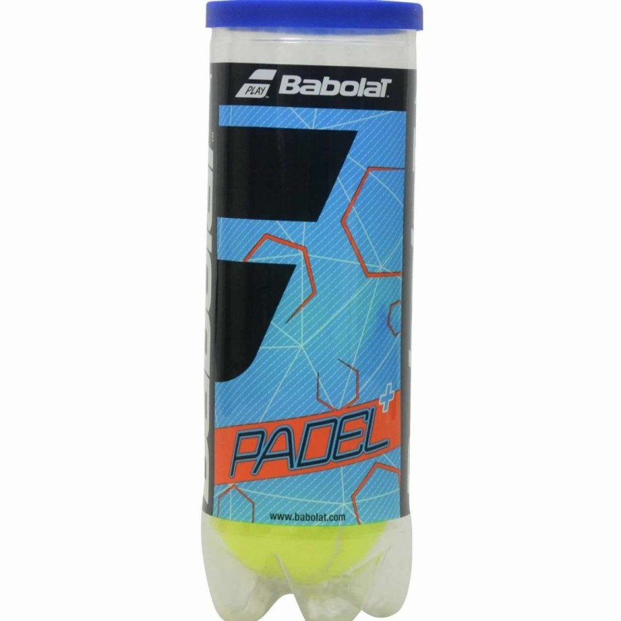 Tennis Balls * | Babolat Padel Balls X 3