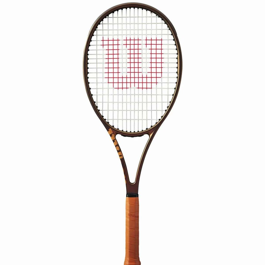 Tennis Rackets (Level) * | Wilson Pro Staff 97 V14 Tennis Racquet