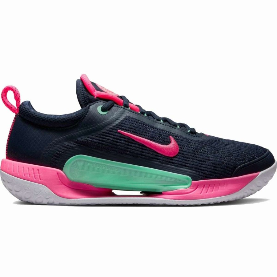 Tennis Shoes * | Nikecourt Zoom Nxt Men'S Hard Court Tennis Shoes