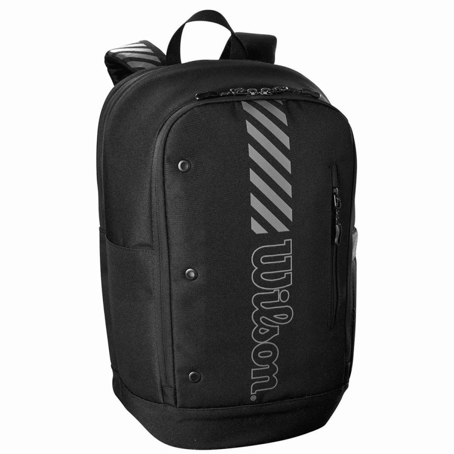 Bags * | Wilson Night Session Tour Tennis Backpack