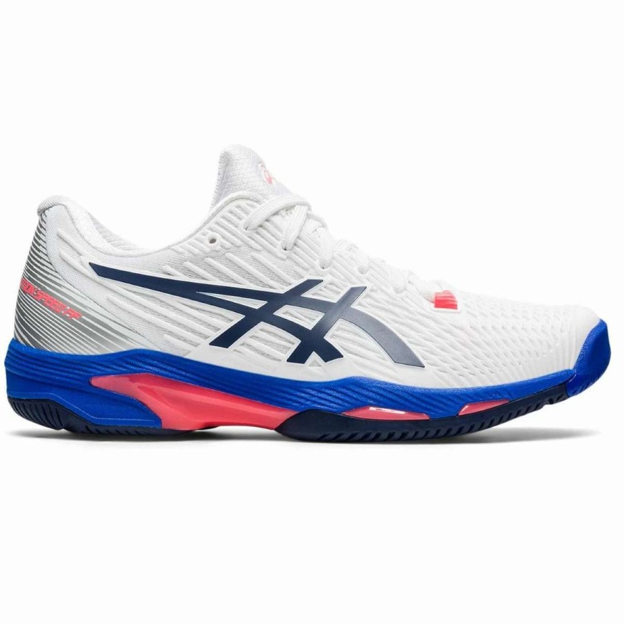 Tennis Shoes * | Asics Solution Speed Ff 2.0 Women'S Tennis Shoes