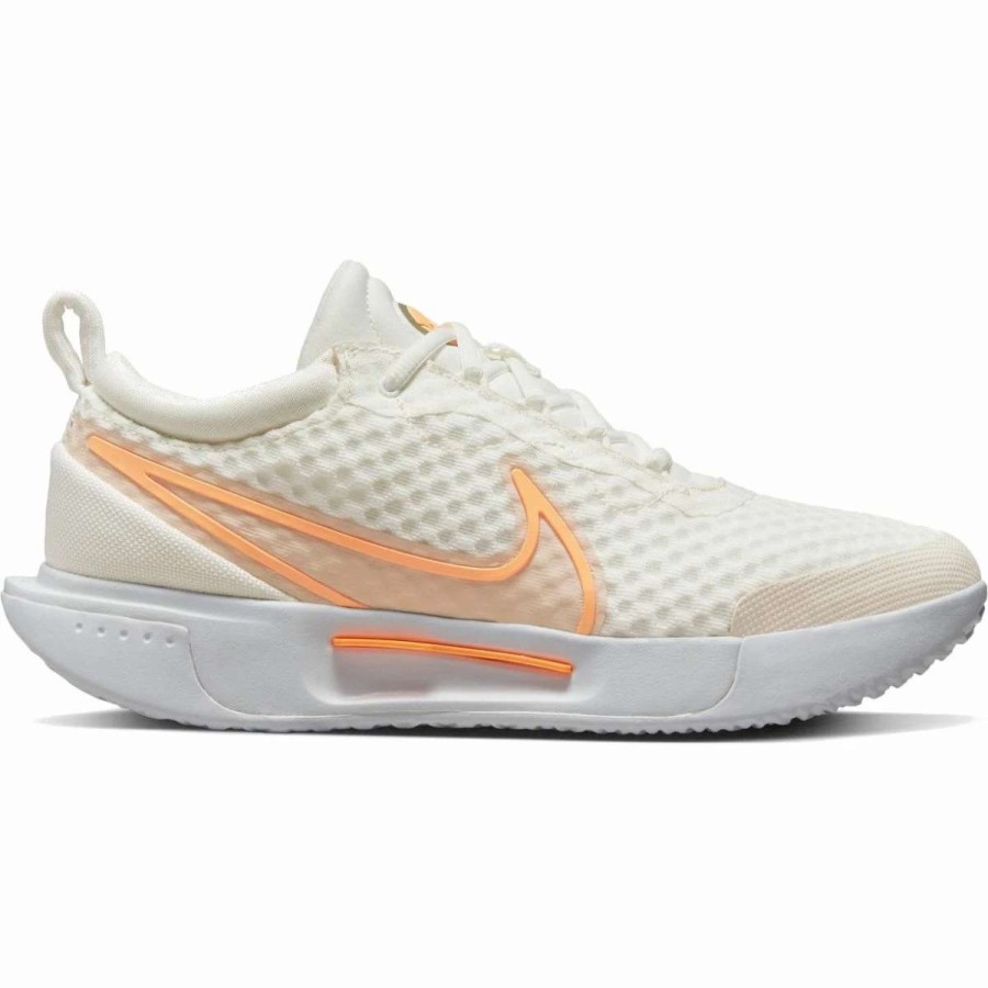 Tennis Shoes * | Nikecourt Zoom Pro Women'S Tennis Shoes