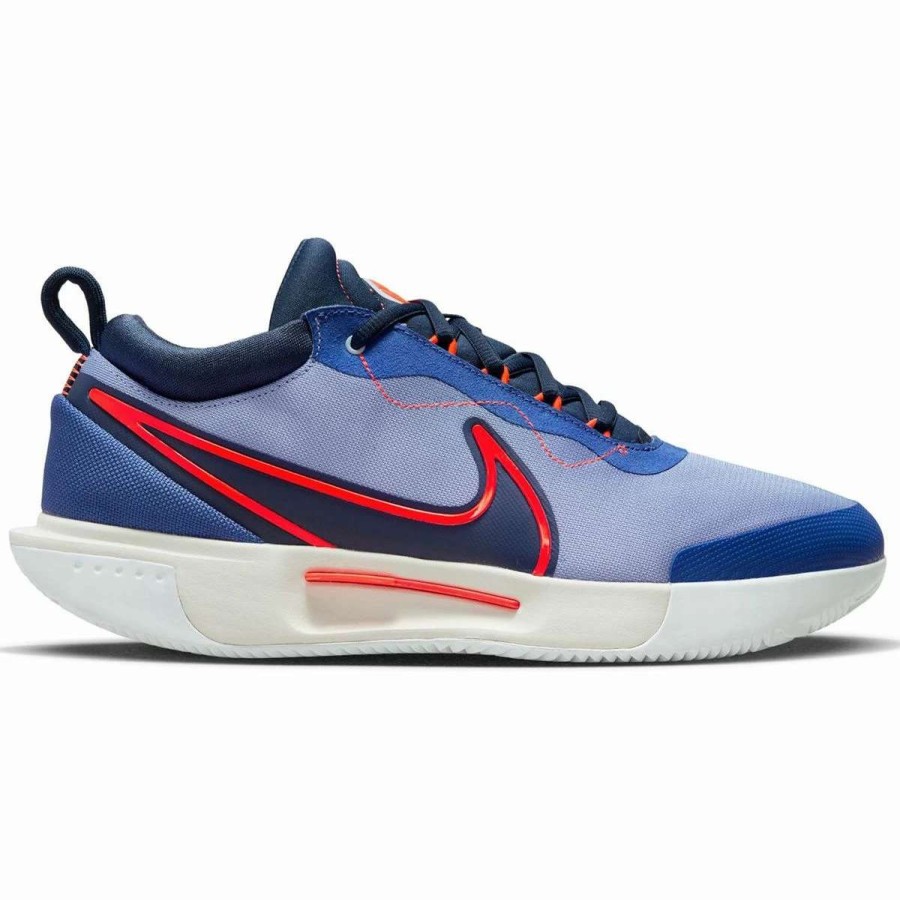 Tennis Shoes * | Nikecourt Zoom Pro Men'S Tennis Shoes Clay