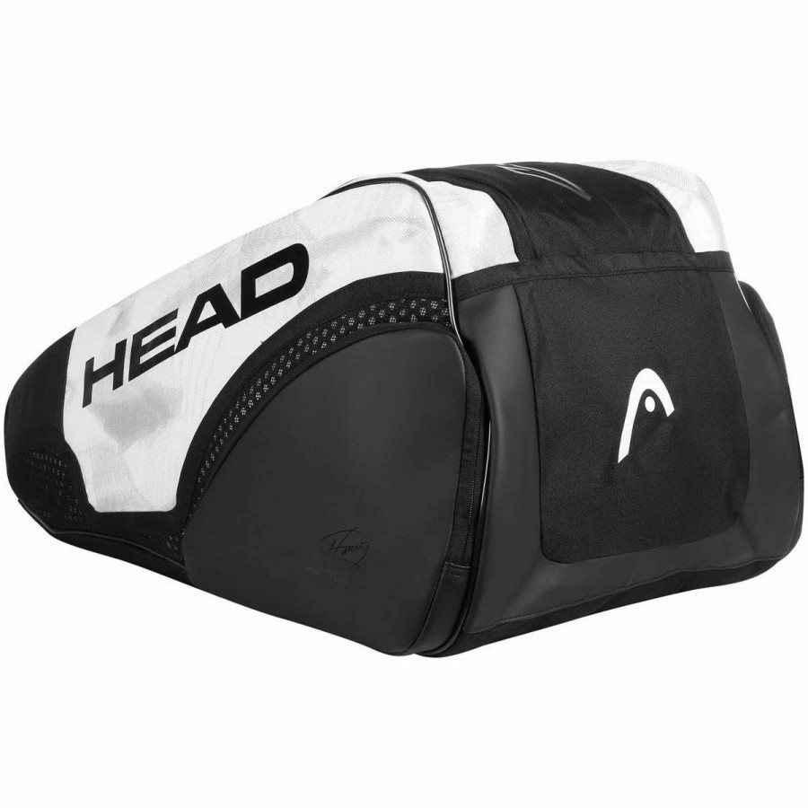 Bags * | Head Djokovic 9R Supercombi Tennis Bags (2021)