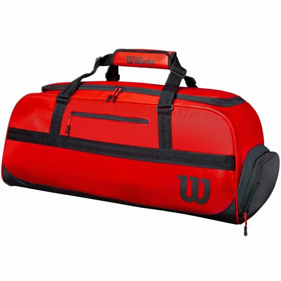 Bags * | Wilson Tour Large Duffel Tennis Bags