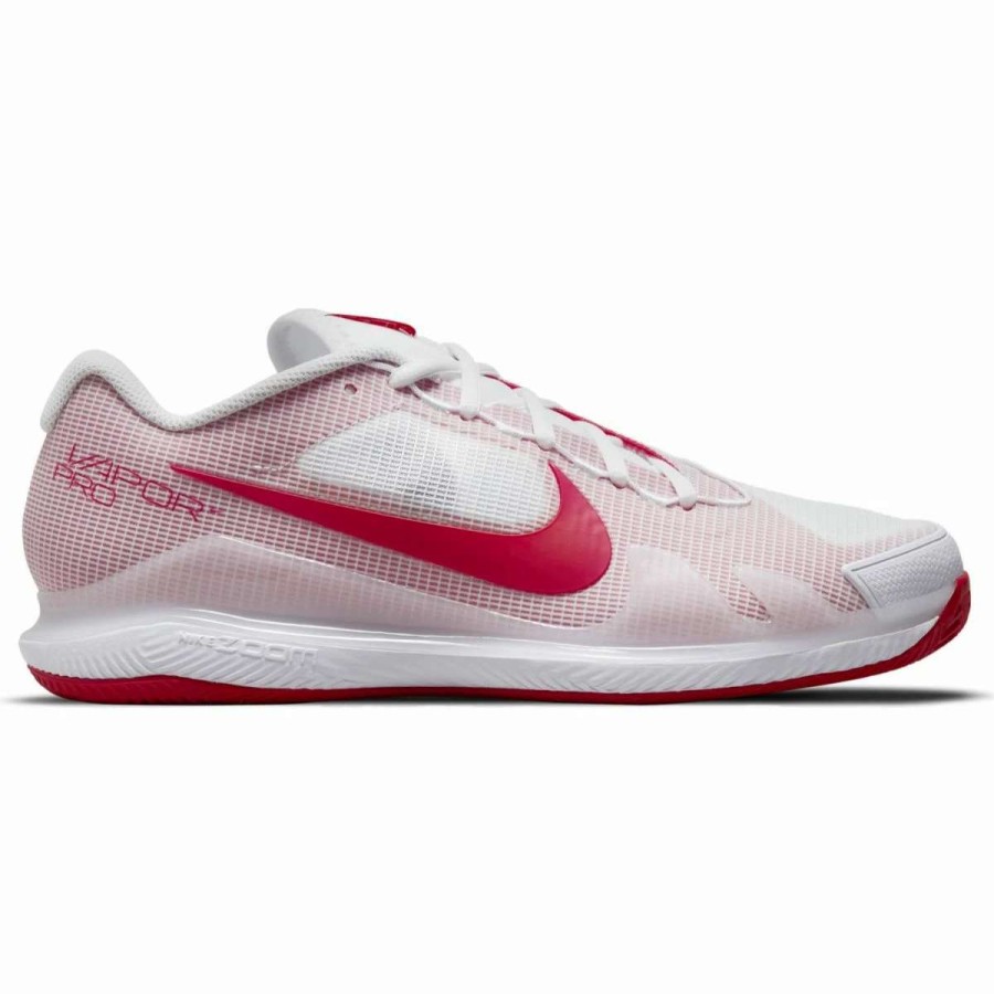 Tennis Shoes * | Nikecourt Air Zoom Vapor Pro Men'S Clay Court Tennis Shoes