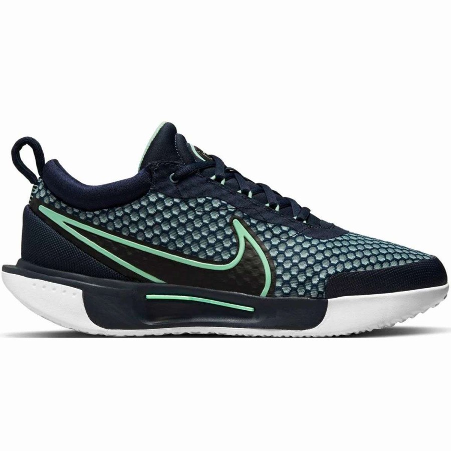 Tennis Shoes * | Nikecourt Zoom Pro Men'S Tennis Shoes