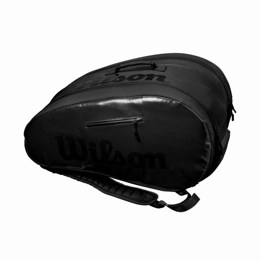 Bags * | Wilson Super Tour Padel Bag