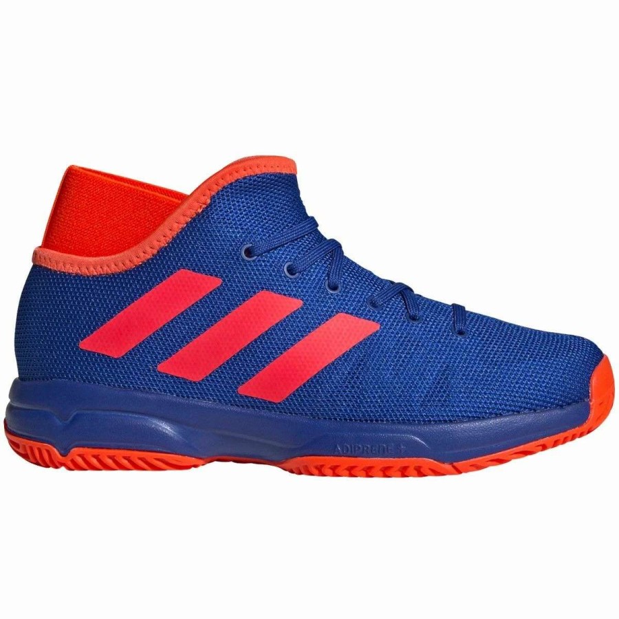 Tennis Shoes * | Adidas Phenom Junior Tennis Shoes