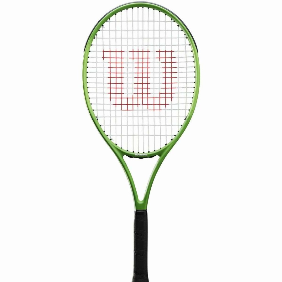 Junior Rackets (Level) * | Wilson Blade Feel 25 Junior Tennis Racquet