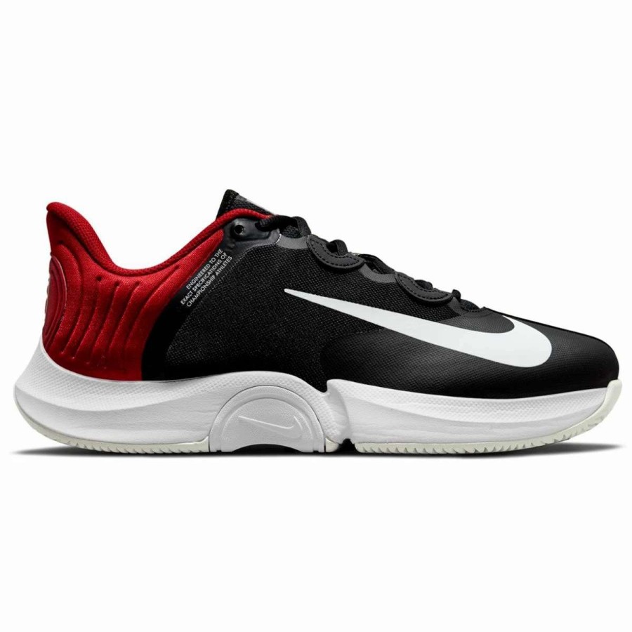 Tennis Shoes * | Nikecourt Air Zoom Gp Turbo Men'S Hard Court Tennis Shoes