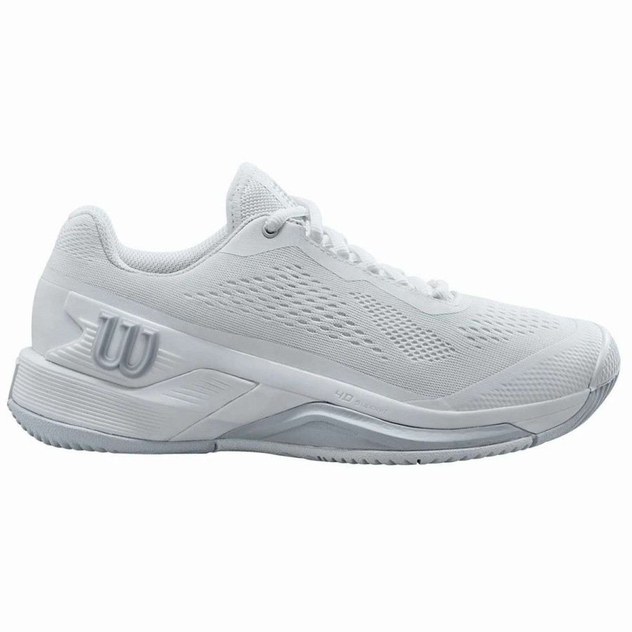 Tennis Shoes * | Wilson Rush Pro 4.0 Women'S Tennis Shoes