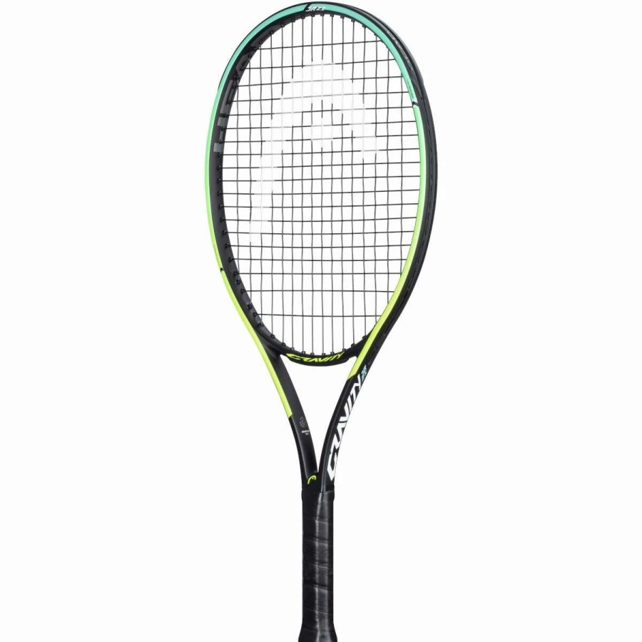 Junior Rackets (Level) * | Head Gravity 360 Junior Tennis Racquet 25