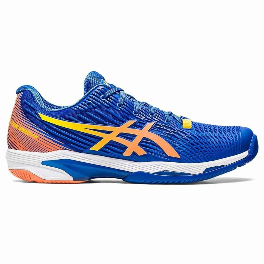 Tennis Shoes * | Asics Solution Speed Ff 2.0 Men'S Tennis Shoes