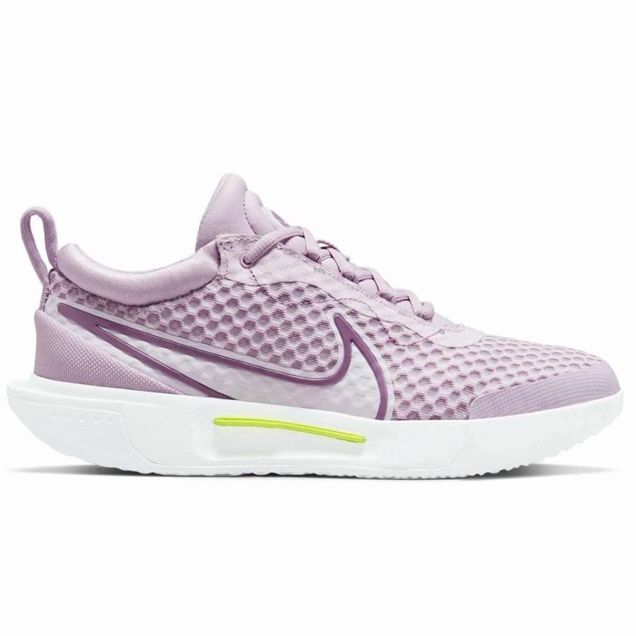 Tennis Shoes * | Nikecourt Zoom Pro Women'S Tennis Shoes