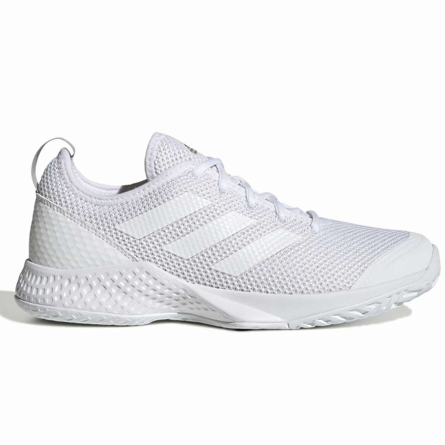 Tennis Shoes * | Adidas Courtflash Women'S Tennis Shoes