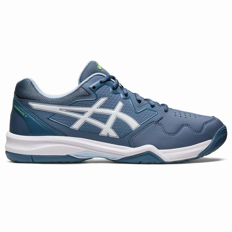 Tennis Shoes * | Asics Gel-Dedicate 7 Men'S Tennis Shoes