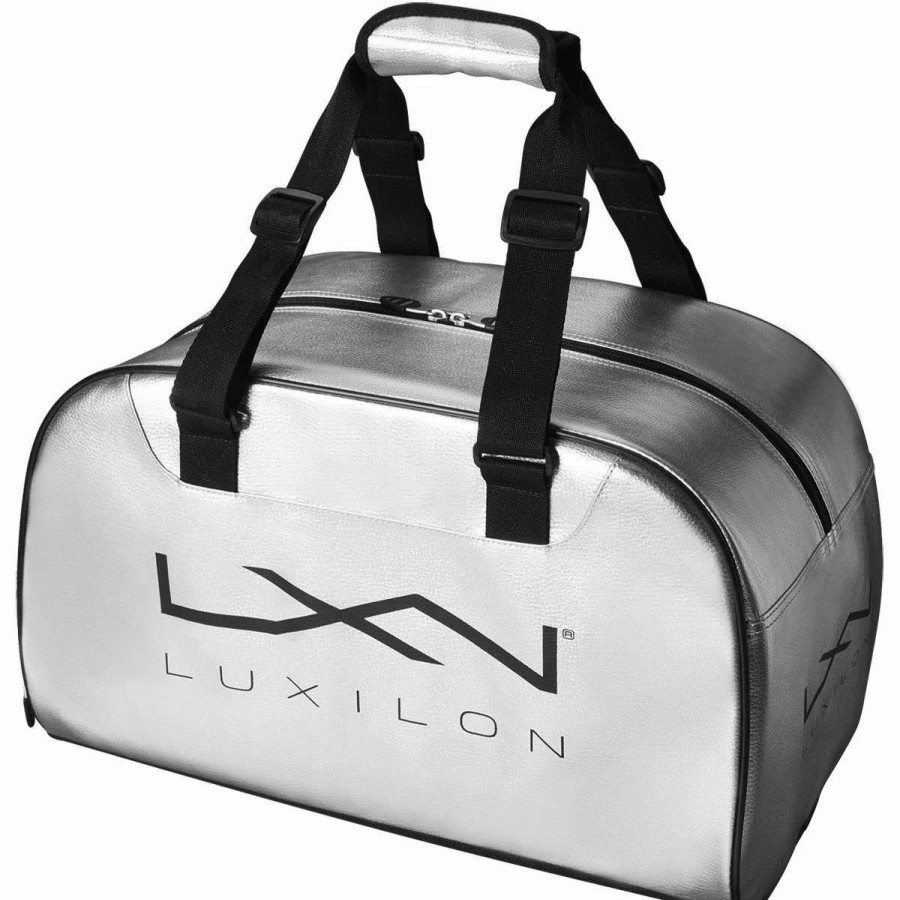 Bags * | Luxilon Lxn Tennis Duffle Bag