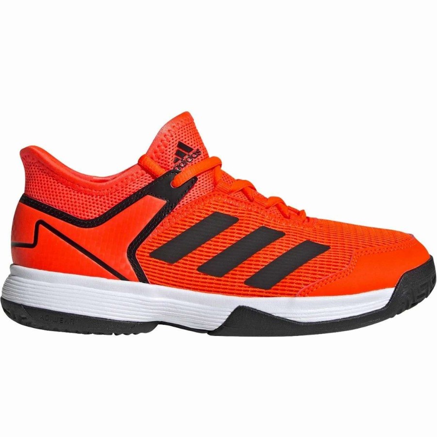 Tennis Shoes * | Adidas Ubersonic 4 Junior Tennis Shoes