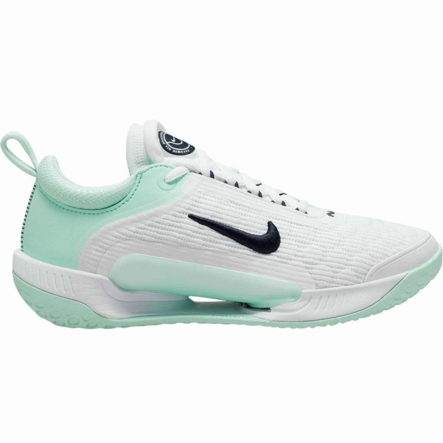 Tennis Shoes * | Nikecourt Zoom Nxt Women'S Hard Court Tennis Shoes