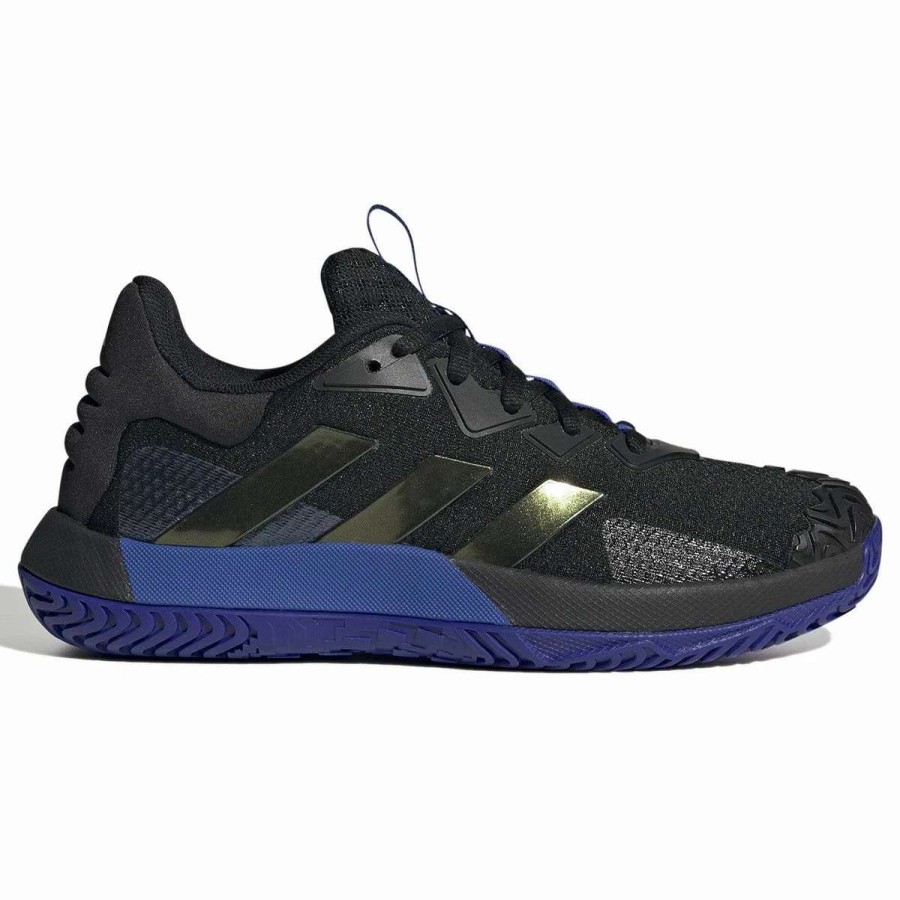 Tennis Shoes * | Adidas Solematch Control Men'S Tennis Shoes