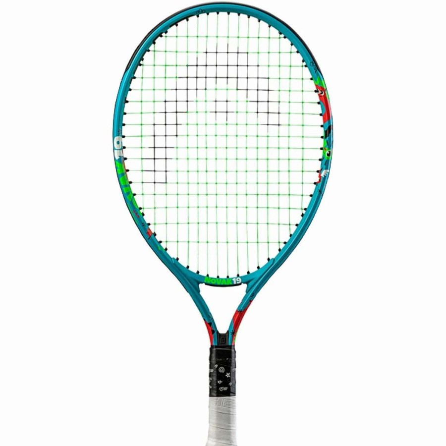 Junior Rackets (Level) * | Head Novak 19 Junior Tennis Rac Et