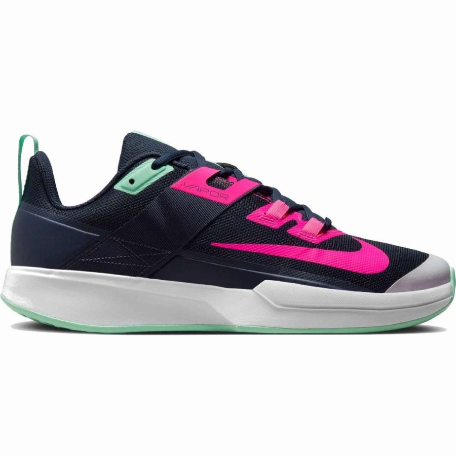 Tennis Shoes * | Nikecourt Vapor Lite Men'S Hc Tennis Shoes