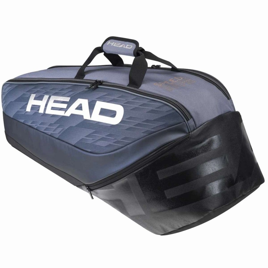 Bags * | Head Djokovic 6R Combi Tennis Bag (2022)