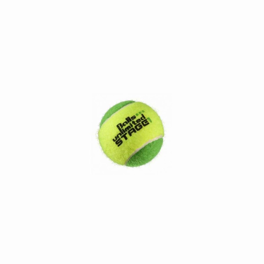 Tennis Balls * | Topspin Unlimited Stage 1 Tennis Balls X 1