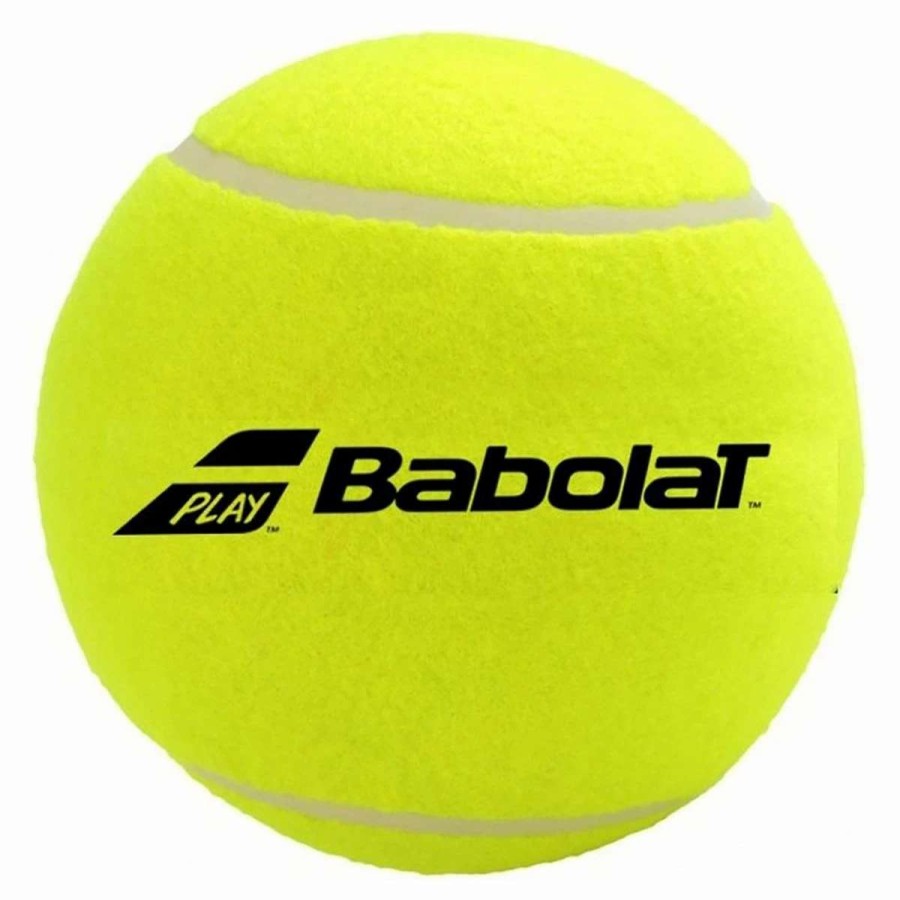 Tennis Balls * | Babolat Jumbo Tennis Ball