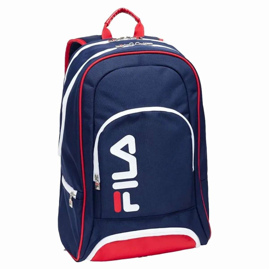 Bags * | Fila Noah Unisex Backpack