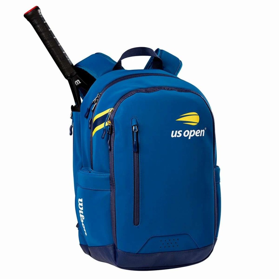 Bags * | Wilson Us Open Tour Tennis Backpack