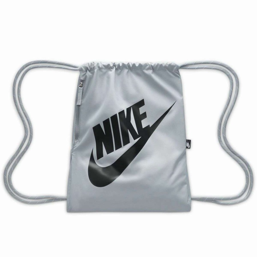 Bags * | Nike Heritage Drawstring Bag