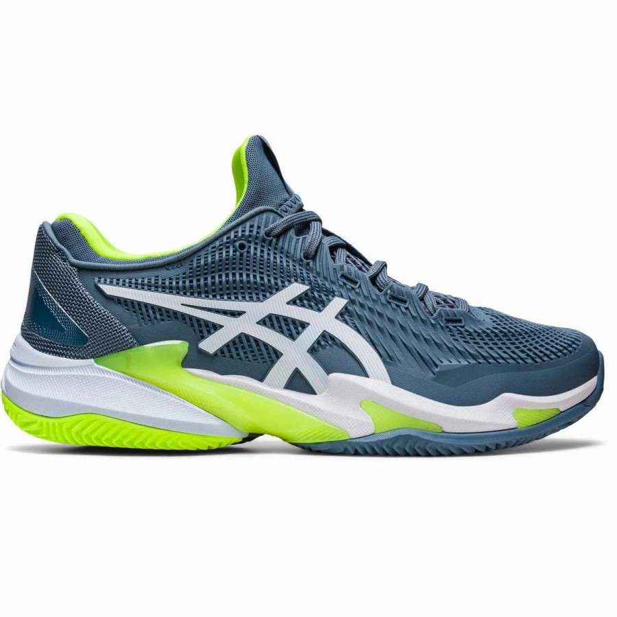 Tennis Shoes * | Asics Court Ff 3.0 Clay Men'S Tennis Shoes