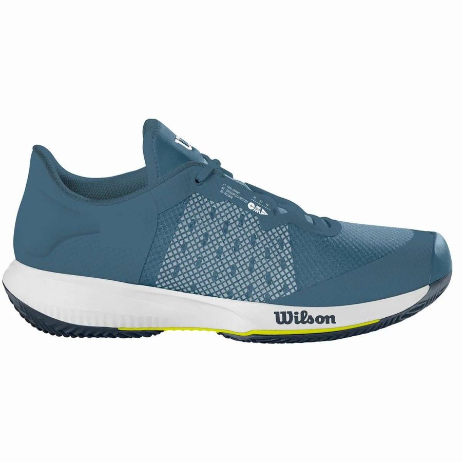 Tennis Shoes * | Wilson Kaos Swift Clay En'S Tennis Shoes