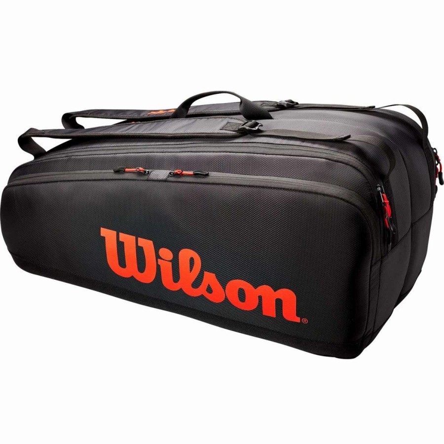 Bags * | Wilson Tour 12-Pack Tennis Bags