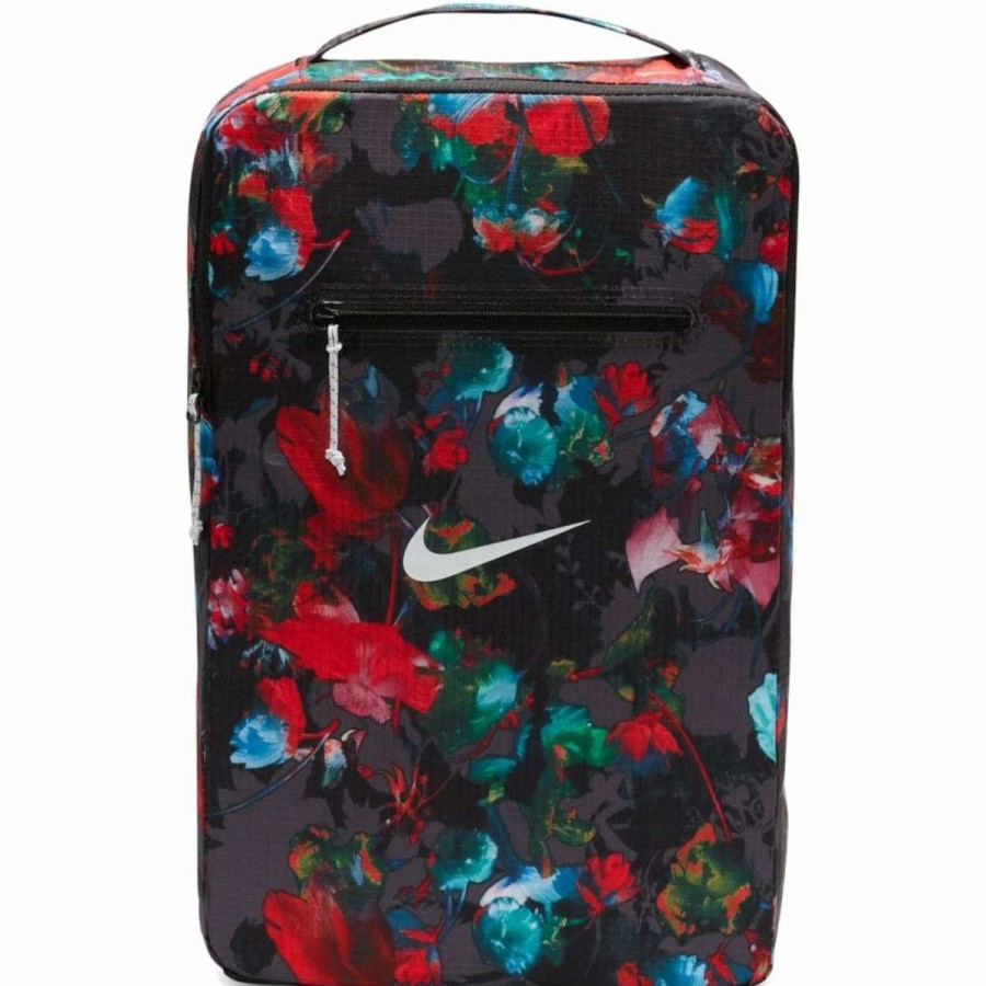 Bags * | Nike Printed Stash Shoe Bag (13L)