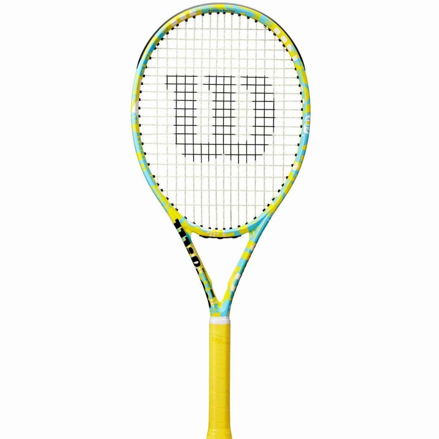 Junior Rackets (Level) * | Wilson Minions Clash 26 V2 Junior Racket