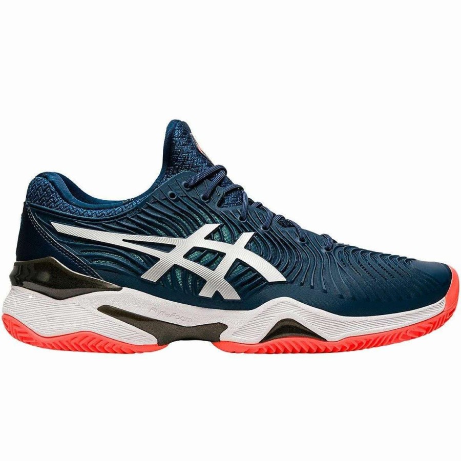 Tennis Shoes * | Asics Court Ff 2.0 Clay Men'S Tennis Shoes