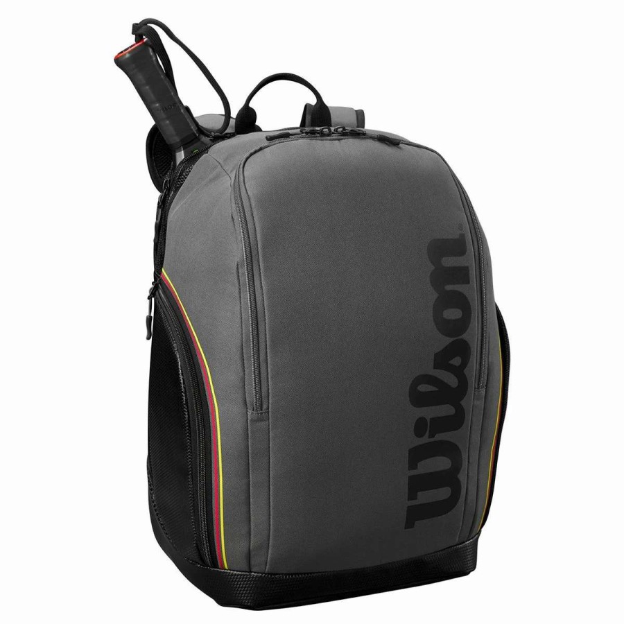 Bags * | Wilson Tour Pro Staff Padel Backpack