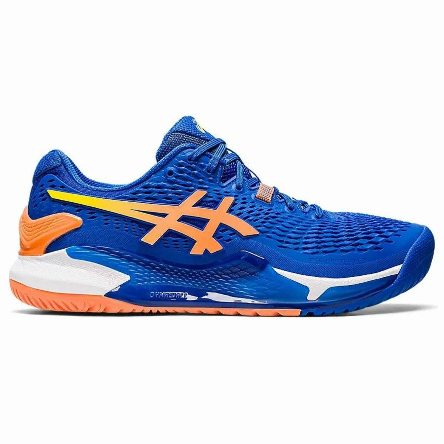 Tennis Shoes * | Asics Gel Resolution 9 Men'S Tennis Shoes