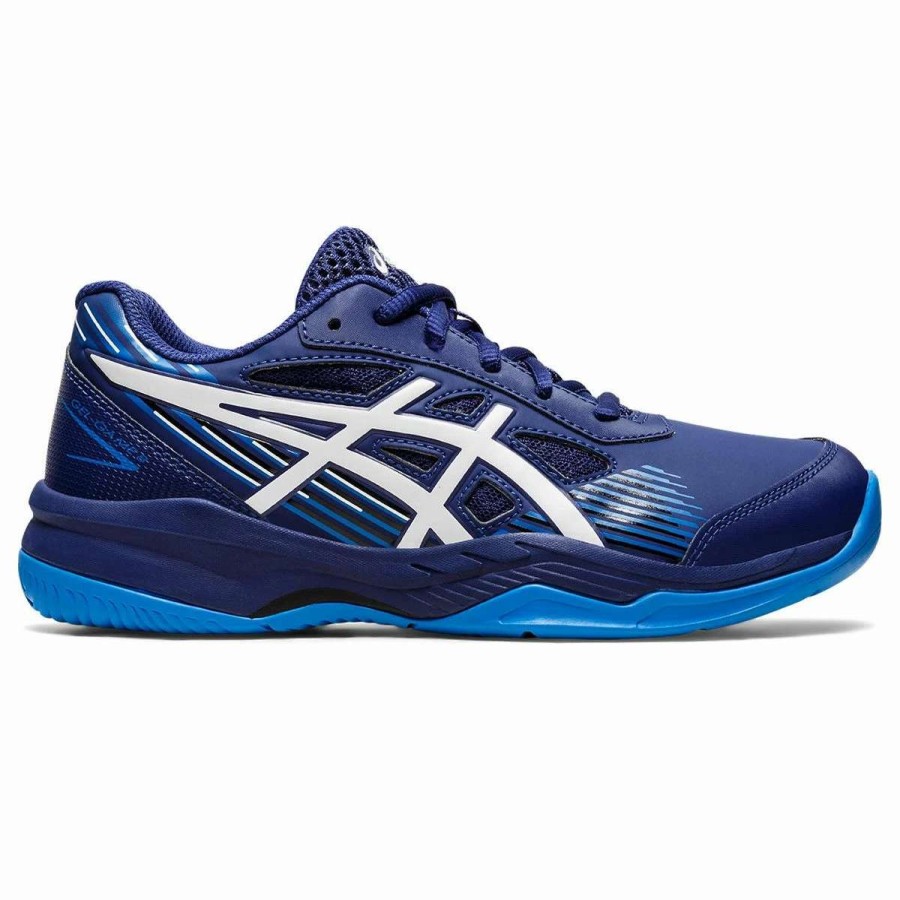 Tennis Shoes * | Asics Gel Game 8 Gs Junior Tennis Shoes