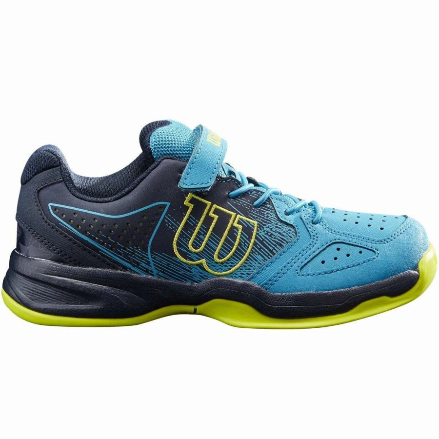 Tennis Shoes * | Wilson Kaos K Junior Tennis Shoes