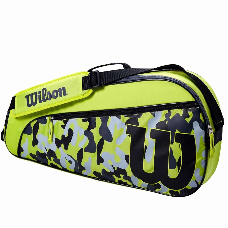 Bags * | Wilson 3-Pack Junior Tennis Bags