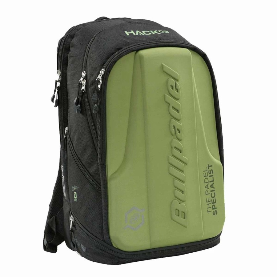 Bags * | Bullpadel Hack Racket Padel Backpack