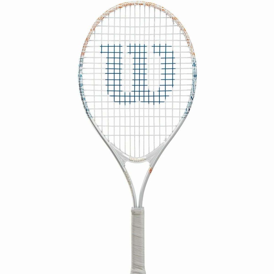 Junior Rackets (Level) * | Wilson Roland Garros Elite 23 Junior Tennis Racket